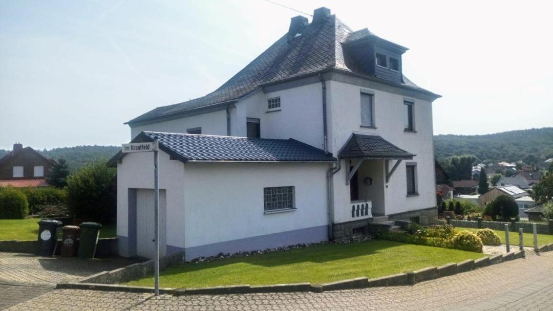 Gaestezimmer M. Schubert Oberelbert Exteriér fotografie
