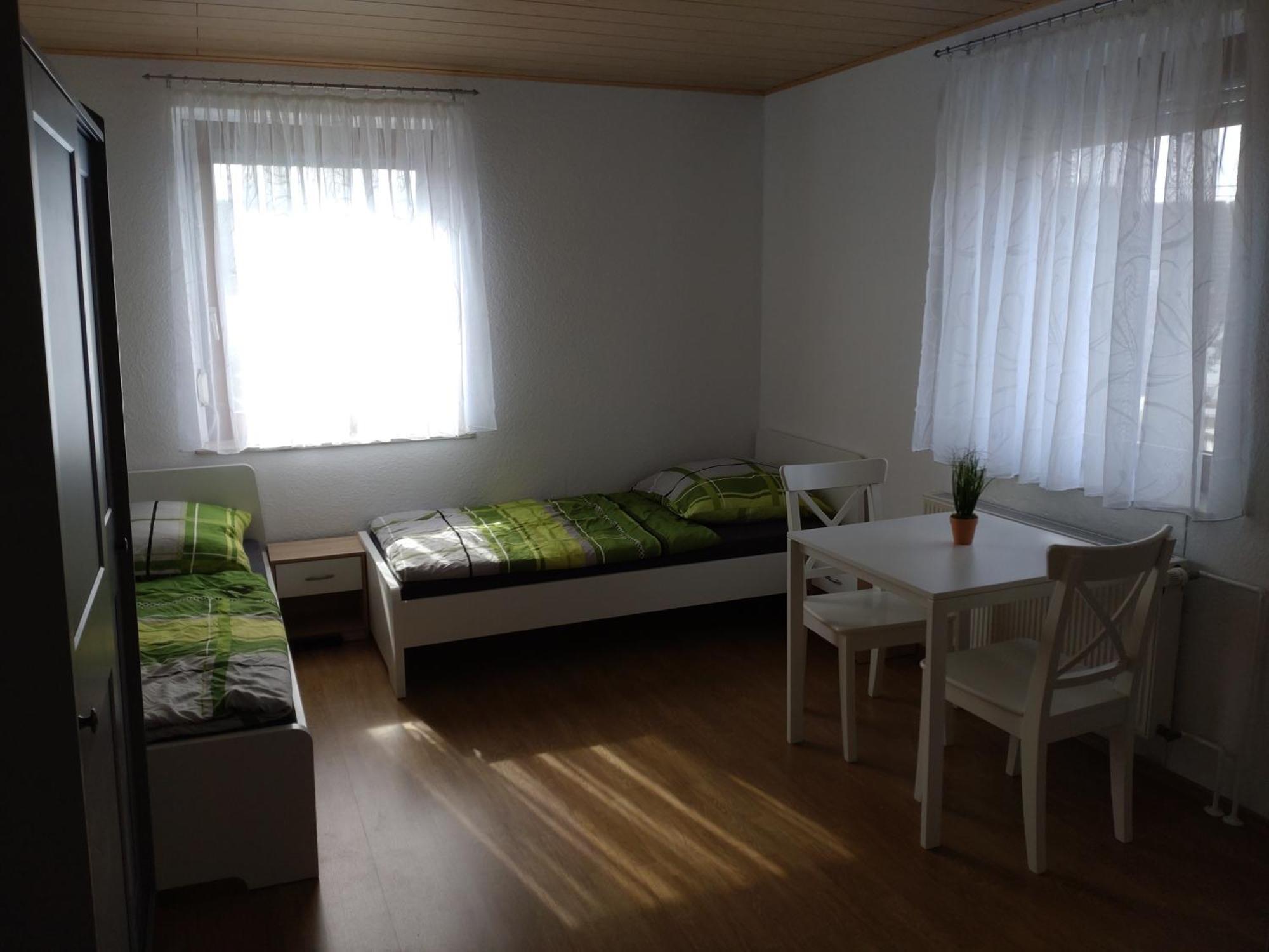 Gaestezimmer M. Schubert Oberelbert Exteriér fotografie