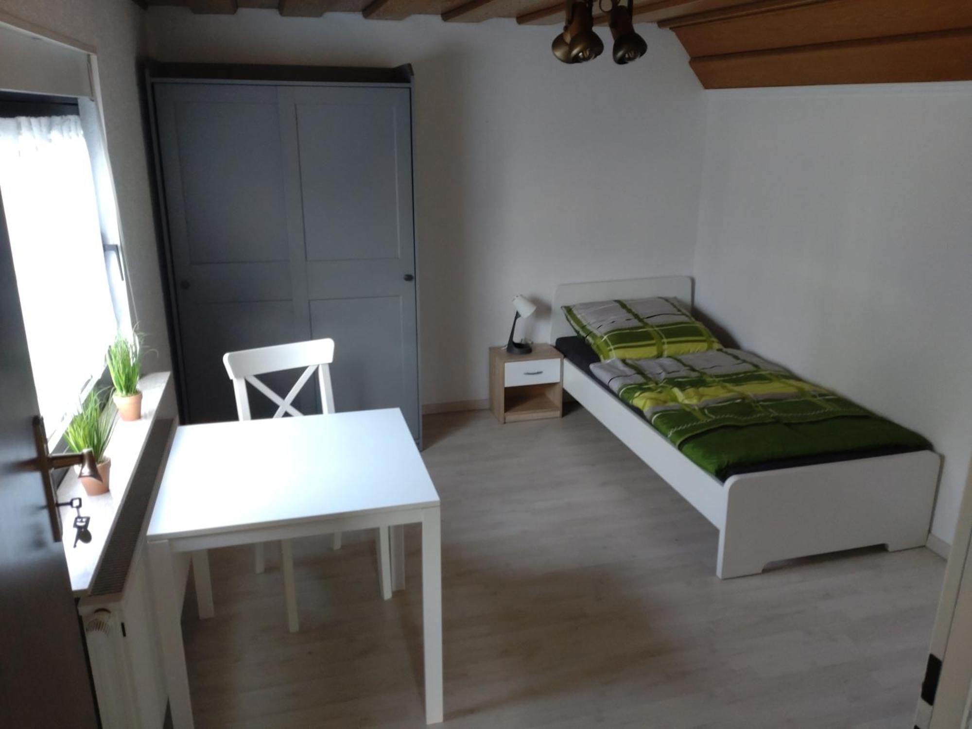Gaestezimmer M. Schubert Oberelbert Exteriér fotografie